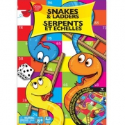 Serpents et échelles