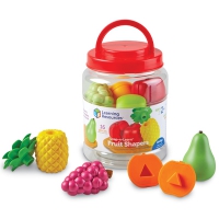 Snap-n-Learn fruit shapers – Learning Resources