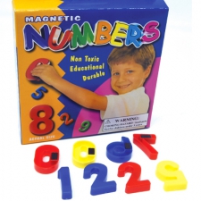 Magnetic numbers
