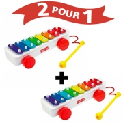 Fisher-Price Classic Xylophone+ 1FREE