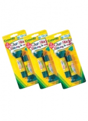 6 Crayola Glue Sticks