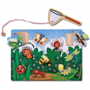 Magnetic Insect Puzzle