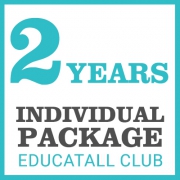 Educatall Club <br> 2 years