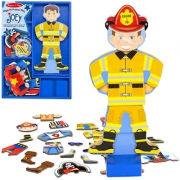 Billy - The magnetic pretend play