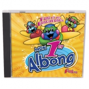 CD Mon Premier Albong<br>Poni et les Bongabongs