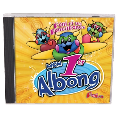 CD Mon Premier Albong