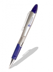 2 in 1 educatout pen and highlighter