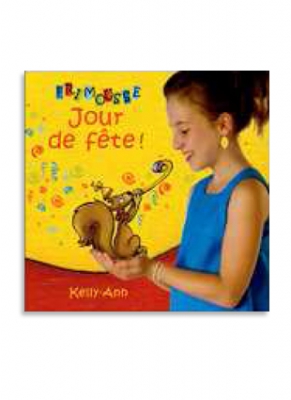 CD  Frimousse - Jour de fte!
