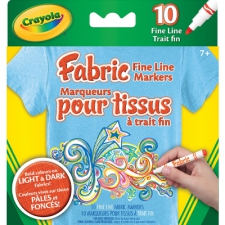 10 Fabric markers