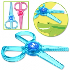 Child-Safe Scissor set