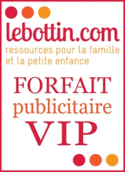 IN  FRENCH ONLY - Forfait publicitaire  le bottin - VIP