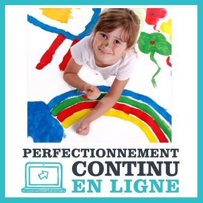 In french only - Créativité quand tu nous tiens-En ligne