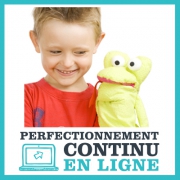In french only - Les habiletés sociales chez l'enfant-En ligne