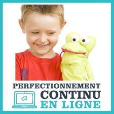 In french only - Les habiletés sociales chez l'enfant-En ligne