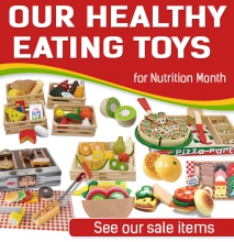 NUTRITION MONTH DISCOUNTS