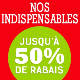 NOS INDISPENSABLES