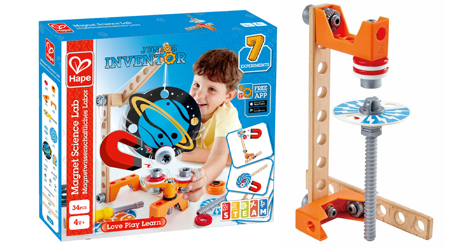 Junior inventor science labHape Educatall Online Store