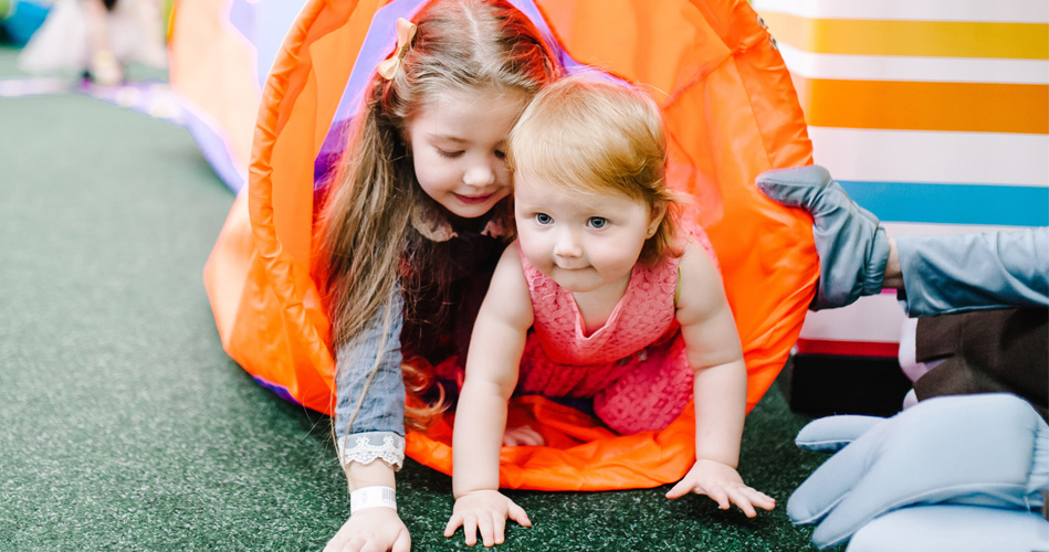 10 activités pour rendre votre tunnel ordinaire extraordinaire!