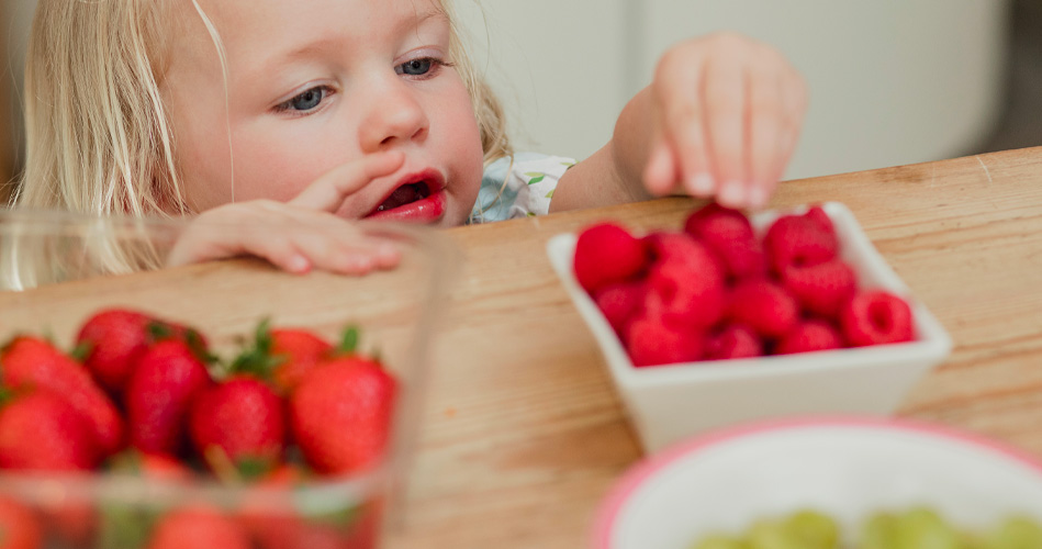 10 idées de choses à faire avec des casseaux de petits fruits