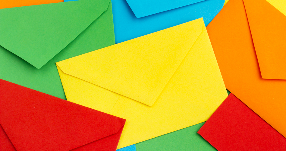 10 idées de choses à faire avec des enveloppes