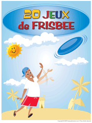 Ouvrir cahier – jeux de Frisbee