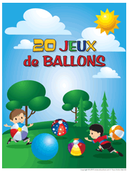 Ouvrir – 20 jeux des ballons