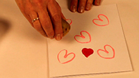 12-Carte Valentin 12-Carte Valentin