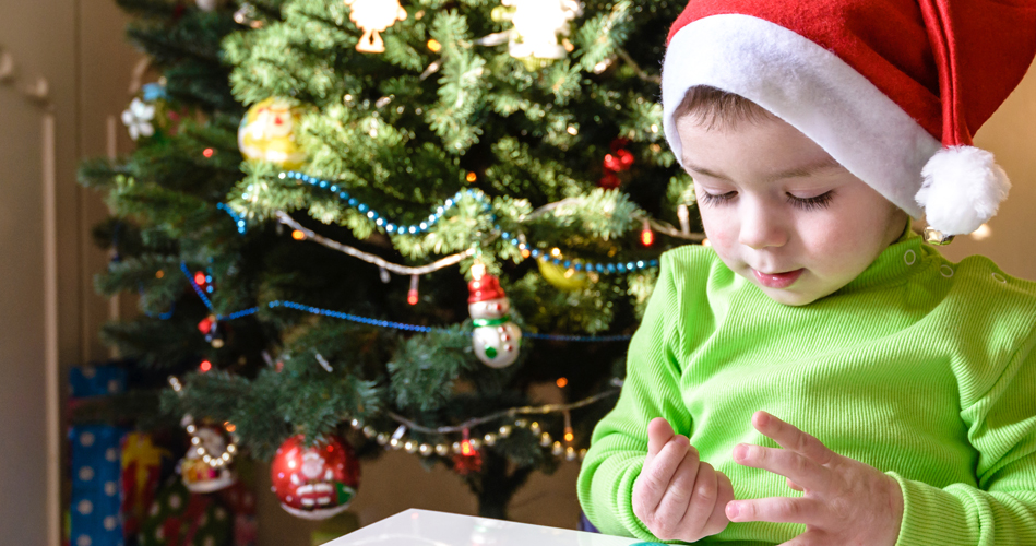 2 bricolages de Noël 100 % pour nos grands