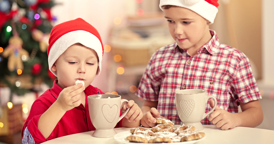 24 petites douceurs avant Noël