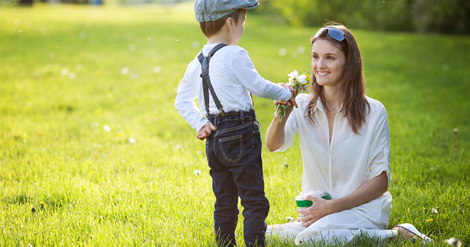 25 idées pour faire plaisir à maman