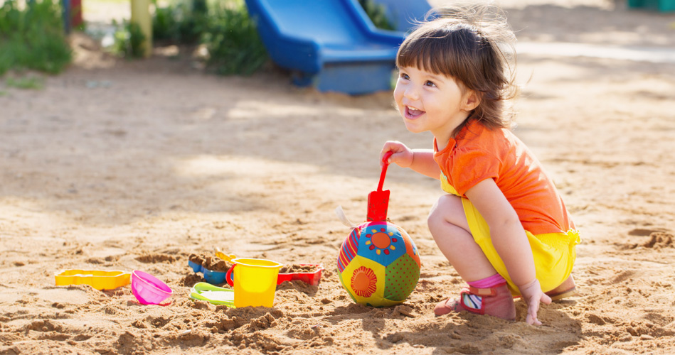 4 Activités extérieures pour les 2-4 ans