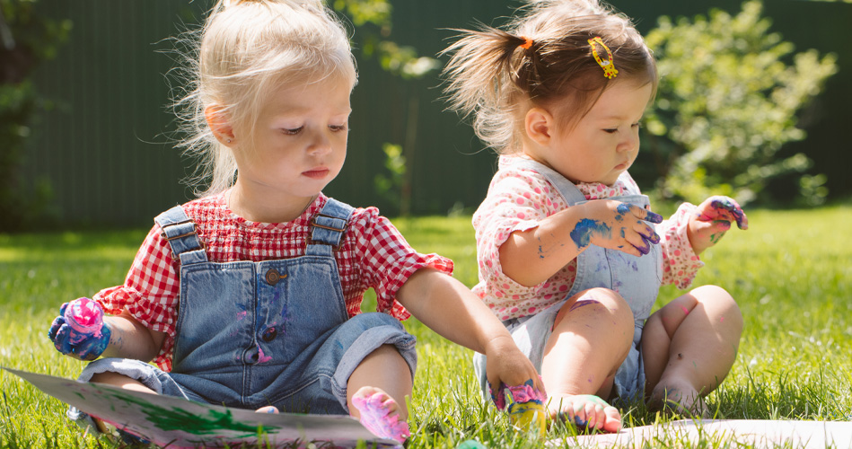 Jeunes enfants (18 - 36 mois) - Interactif