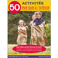 50 activités pour jouer à lextérieur