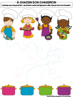 A chacun son chaudron