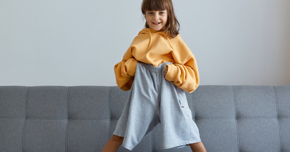 À qui appartiennent ces vêtements?