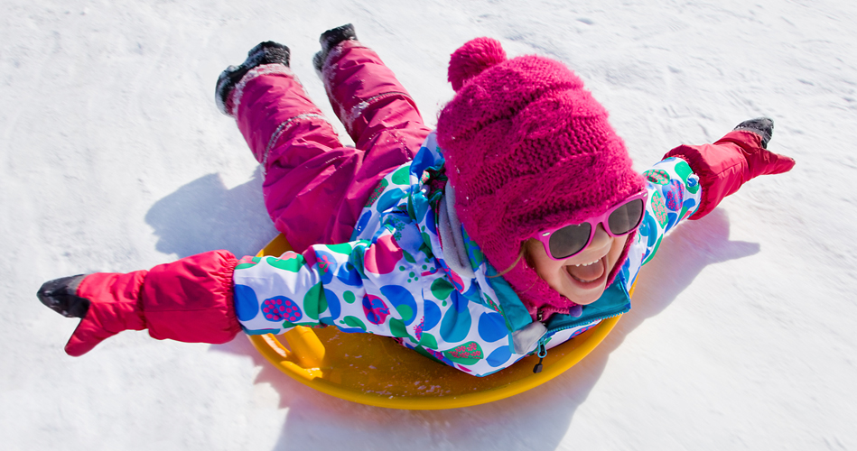 Abécédaire pour profiter de l'hiver