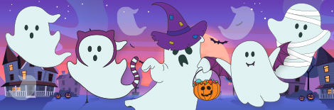 Halloween-L�acad�mie des fant�mes