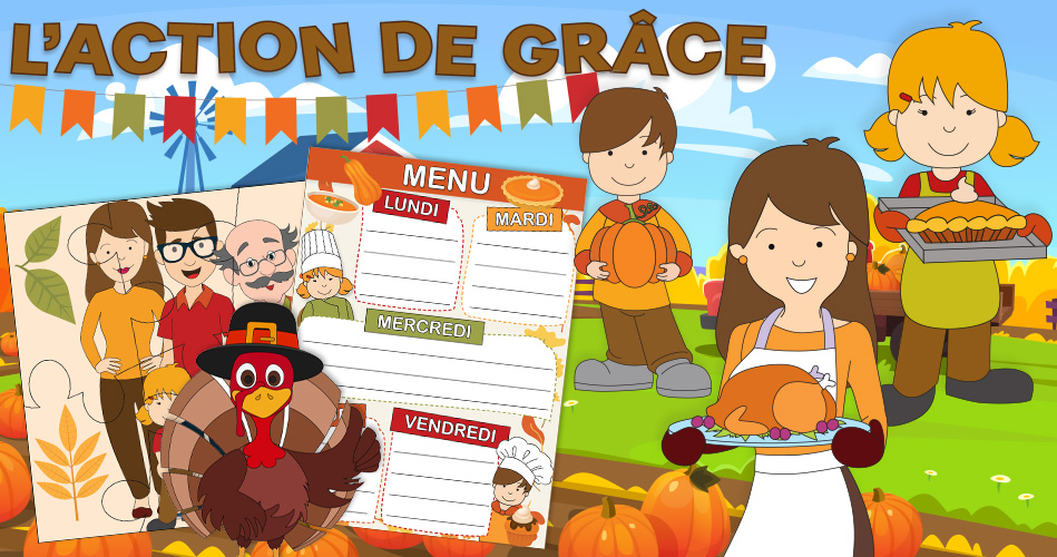 Action de grâce 