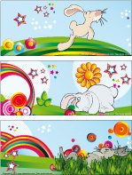 Actions - Lapin