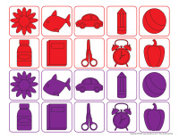 Activite de tri-Couleurs