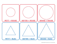 Activite de tri-Peinture