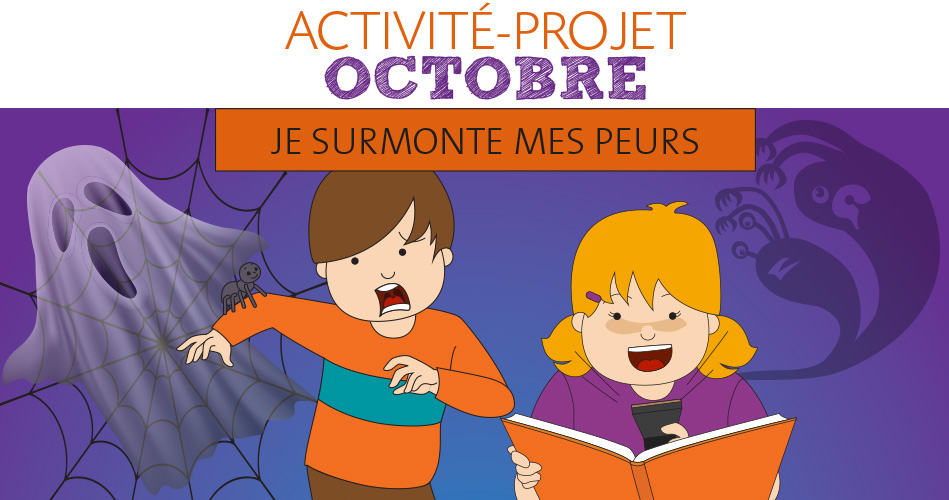 Activité projet - Octobre