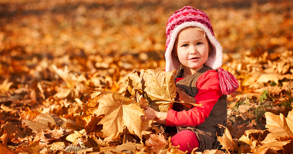 Activités extérieures en automne