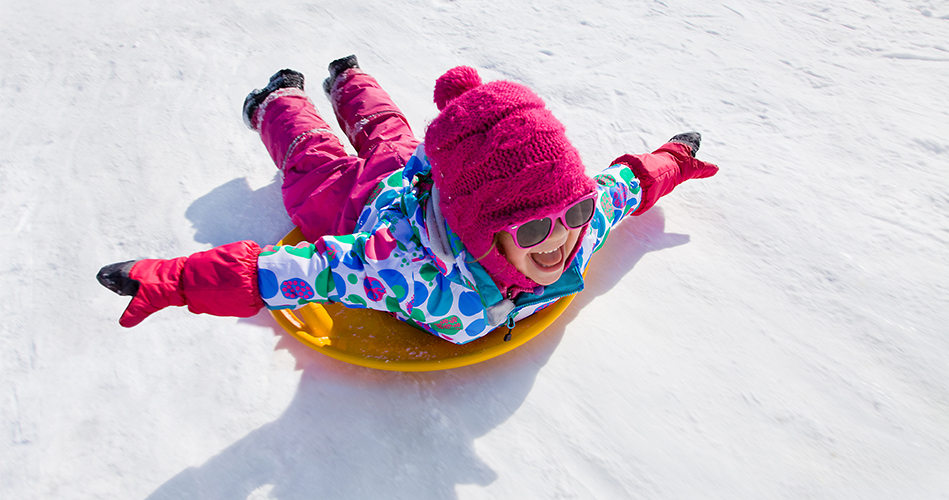 Activités extérieures à faire l'hiver