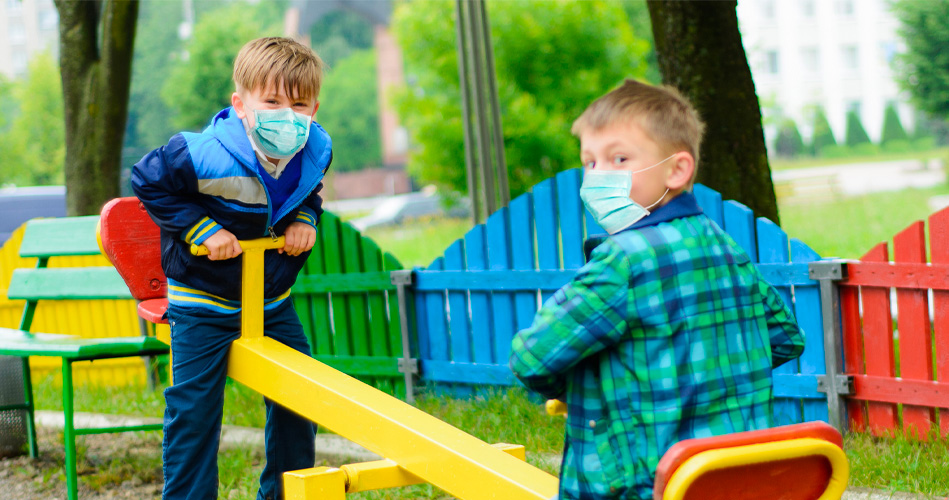 Activités enfants sans contact Clearance