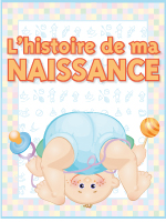 Affiche - L'histoire de ma naissance