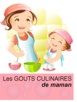 Affiche - Les gouts culinaires de maman