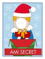 Affiche-Ami secret