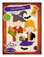 Affiche-Halloween-Ateliers créatifs-La couture