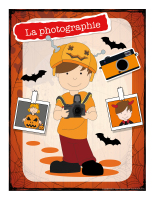 Affiche-Halloween-Ateliers créatifs-La photographie